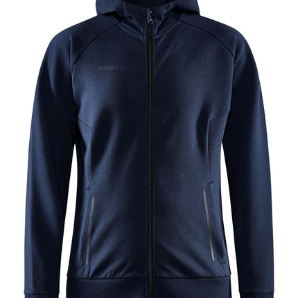 CORE Soul Full Zip Hood W