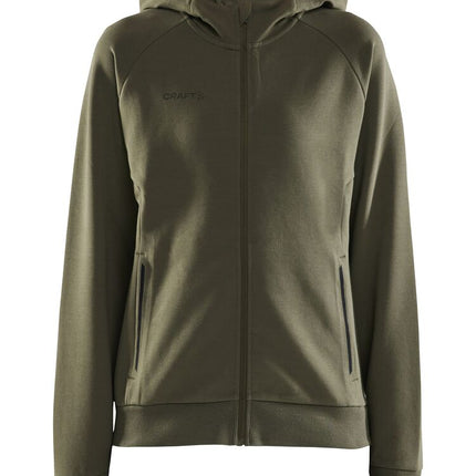CORE Soul Full Zip Hood W