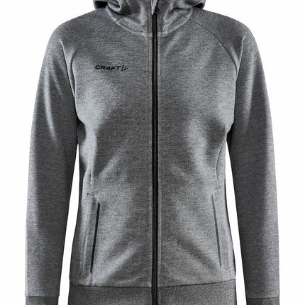 CORE Soul Full Zip Hood W
