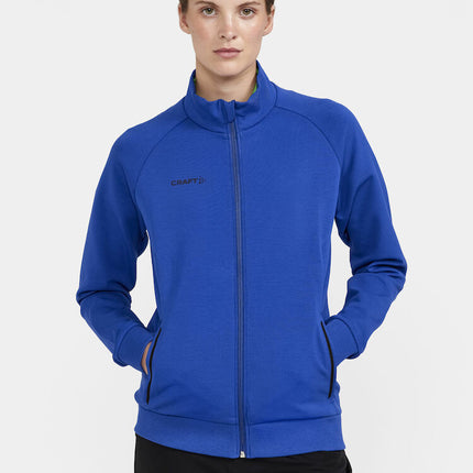 CORE Soul Full Zip Jacket W