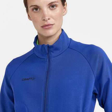 CORE Soul Full Zip Jacket W