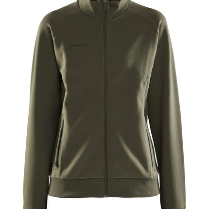 CORE Soul Full Zip Jacket W