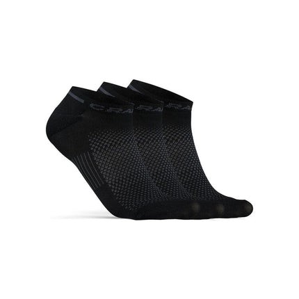 CORE Dry Shaftless Sock 3-Pack
