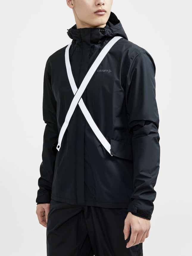 CORE Bike Ride Hydro Lumen Jacket M