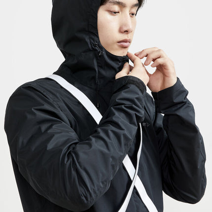 CORE Bike Ride Hydro Lumen Jacket M