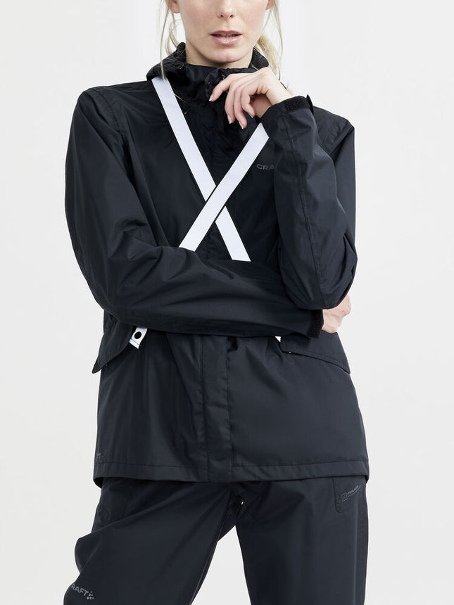 CORE Bike Ride Hydro Lumen Jacket W