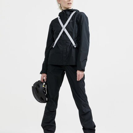 CORE Bike Ride Hydro Lumen Jacket W