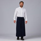 SARGA POL. AZUL NAVY / UD