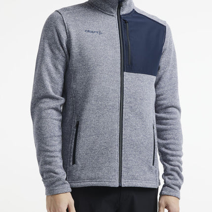 ADV Explore Heavy Fleece Jacket M