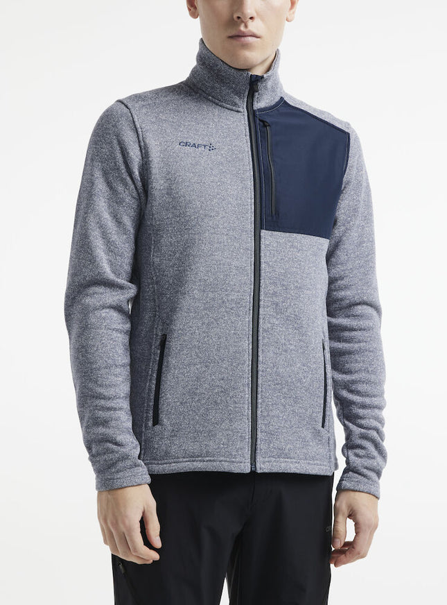 ADV Explore Heavy Fleece Jacket M