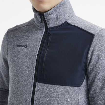 ADV Explore Heavy Fleece Jacket M