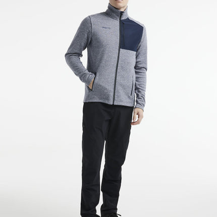 ADV Explore Heavy Fleece Jacket M