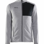 Gris Melange-Negro / S