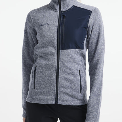 ADV Explore Heavy Fleece Jacket W