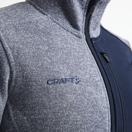 ADV Explore Heavy Fleece Jacket W