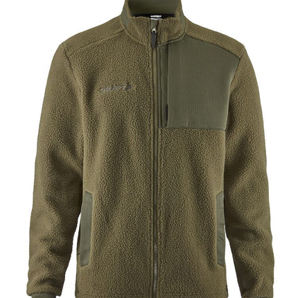 ADV Explore Pile Fleece Jacket M