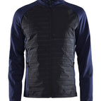 Azul marino/Negro / S