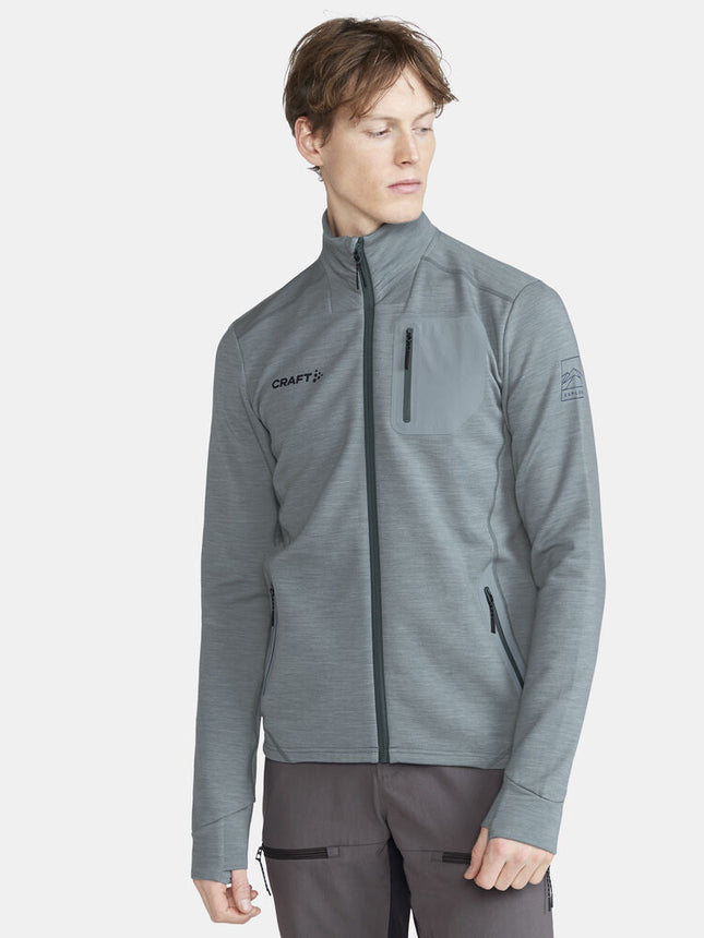 PRO Explore Wool Midlayer M