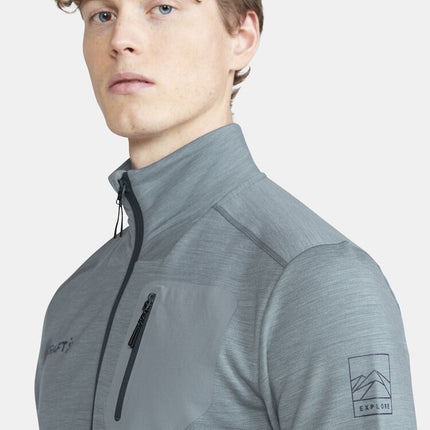 PRO Explore Wool Midlayer M