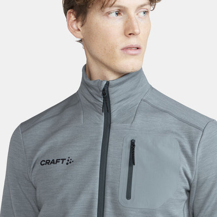 PRO Explore Wool Midlayer M