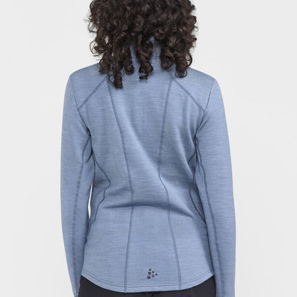 PRO Explore Wool Midlayer W