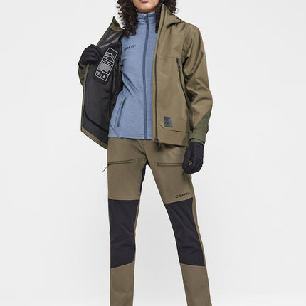 PRO Explore Wool Midlayer W