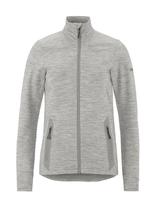 PRO Explore Wool Midlayer W