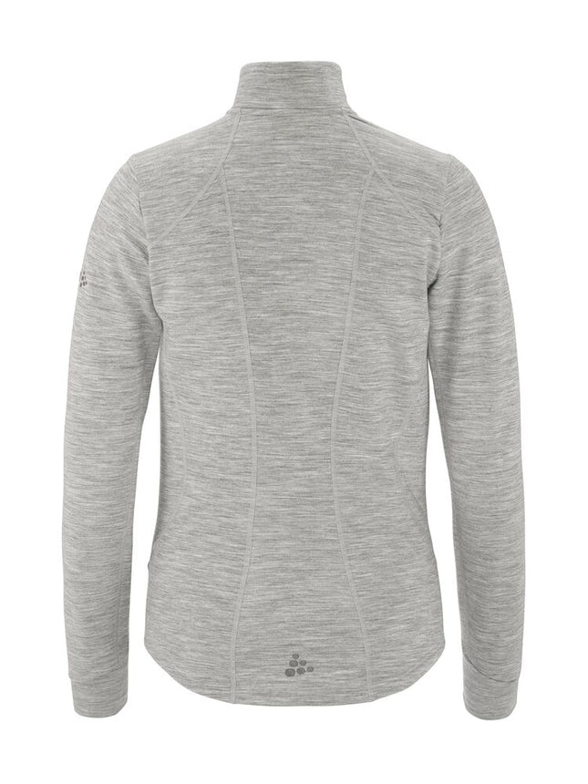PRO Explore Wool Midlayer W