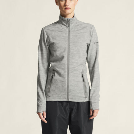 PRO Explore Wool Midlayer W