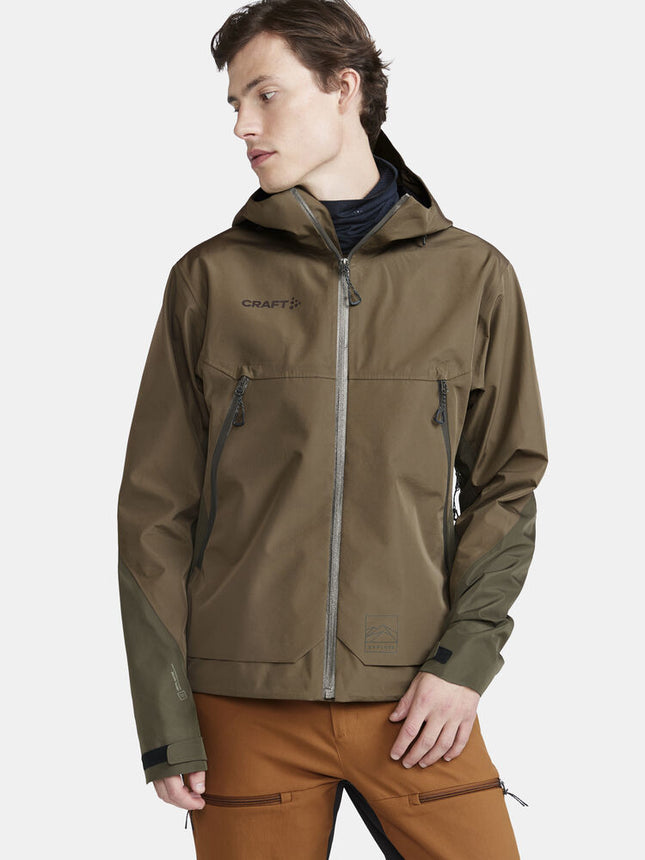 ADV Explore Shell Jacket M