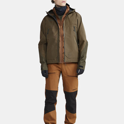 ADV Explore Shell Jacket M