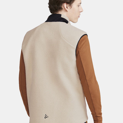 ADV Explore Pile Fleece Vest M