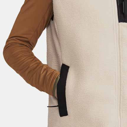 ADV Explore Pile Fleece Vest M