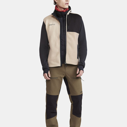 ADV Explore Pile Fleece Vest M