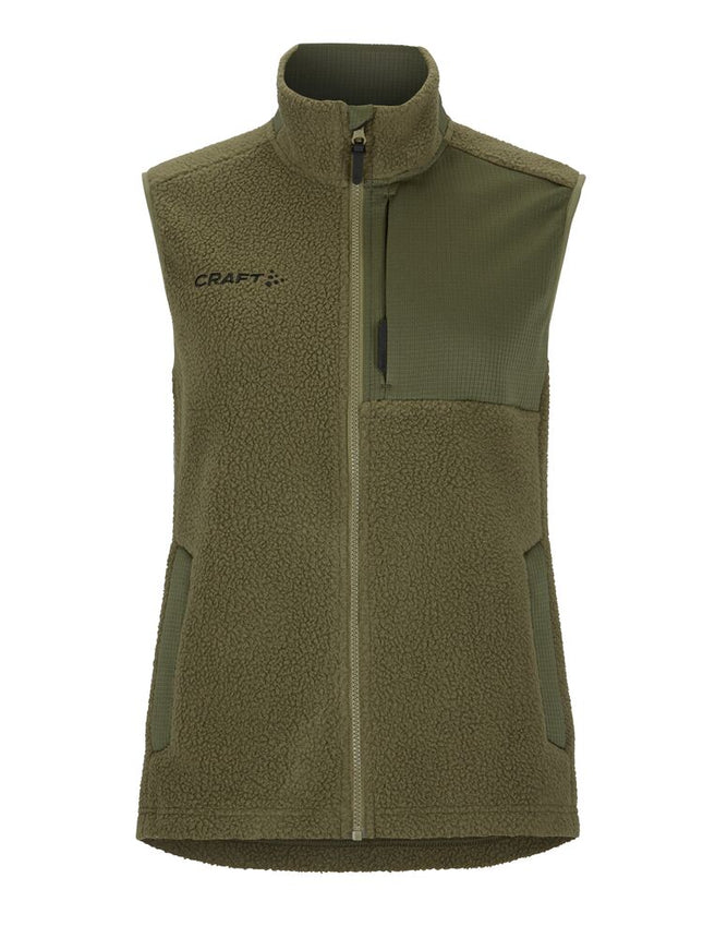 ADV Explore Pile Fleece Vest W
