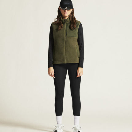 ADV Explore Pile Fleece Vest W
