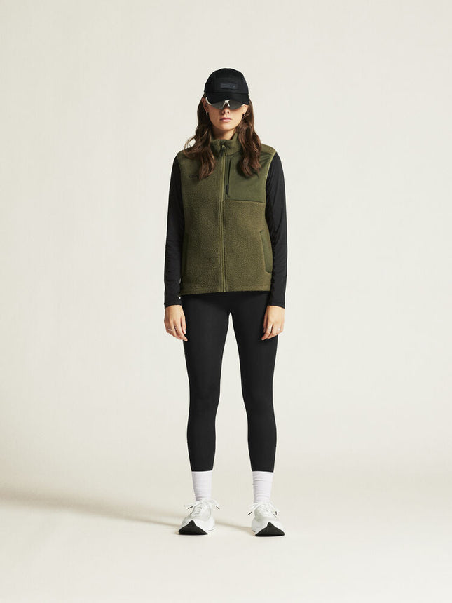 ADV Explore Pile Fleece Vest W