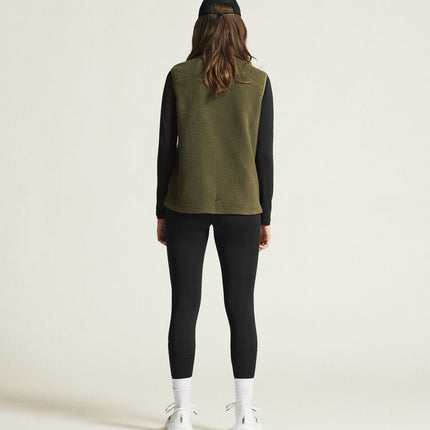 ADV Explore Pile Fleece Vest W