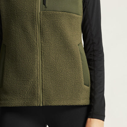 ADV Explore Pile Fleece Vest W