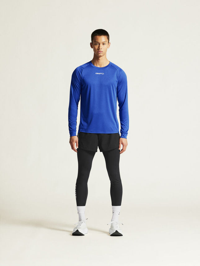 Rush 2.0 Ls Tee M