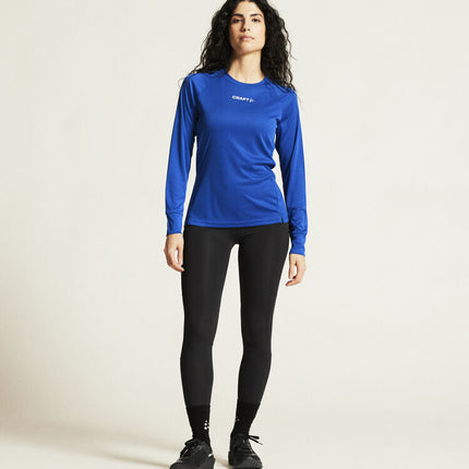 Rush 2.0 Ls Tee W