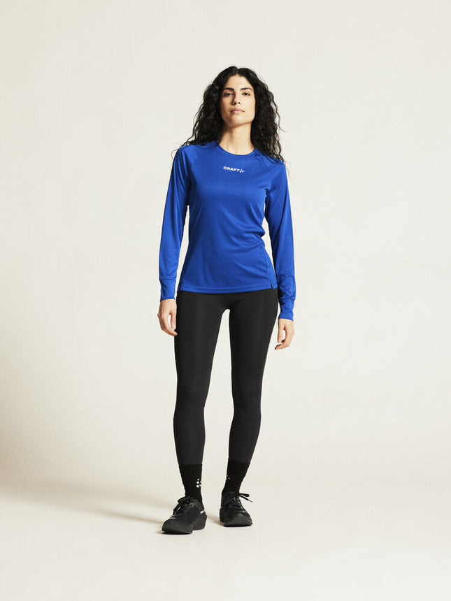 Rush 2.0 Ls Tee W