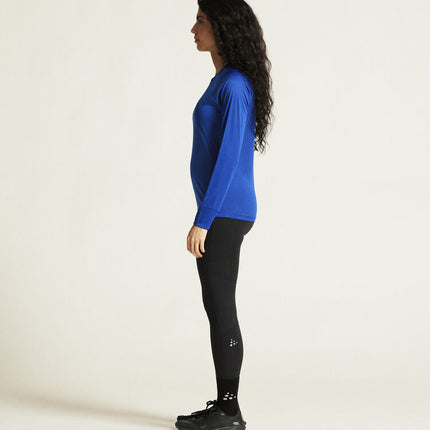 Rush 2.0 Ls Tee W