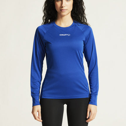Rush 2.0 Ls Tee W