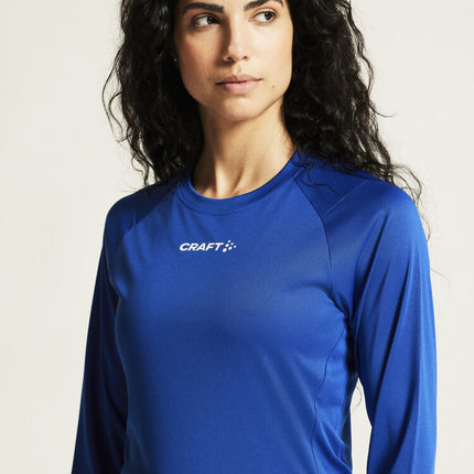 Rush 2.0 Ls Tee W