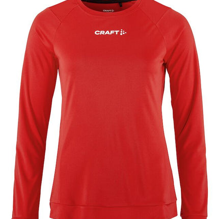 Rush 2.0 Ls Tee W