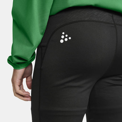 Rush 2.0 Zip Tights M
