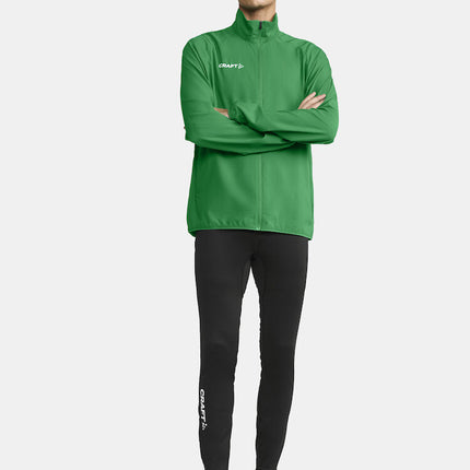 Rush 2.0 Zip Tights M