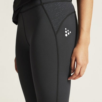 Rush 2.0 Zip Tights W