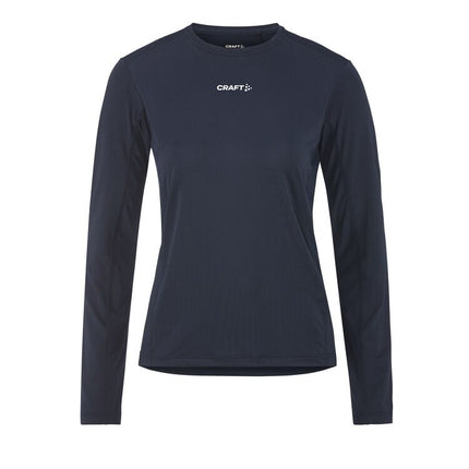 ADV Essence Ls Tee 2 W